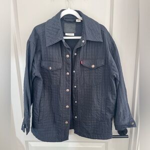 Levi’s Women’s Shirt Jacket